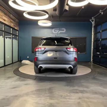 More photos of 2022 Ford Escape SEL at GP Motor Company, UT