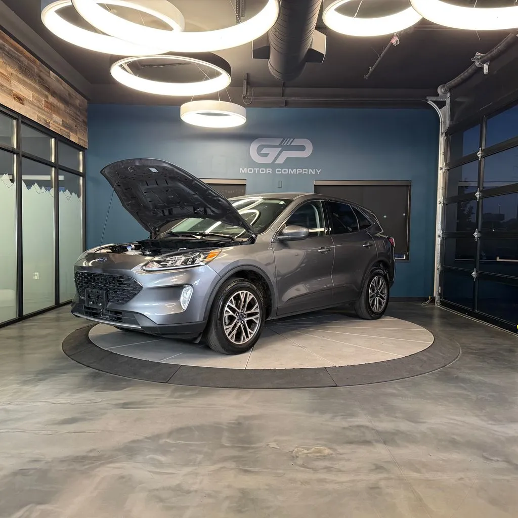 Ford Escape photo 24