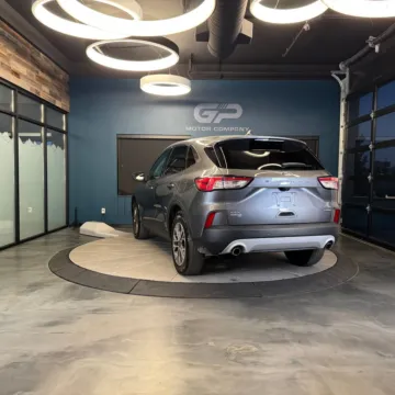 More photos of 2022 Ford Escape SEL at GP Motor Company, UT