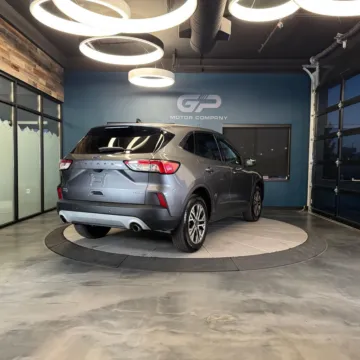 Another view of 2022 Ford Escape SEL for sale in Kaysville, UT at GP Motor Company