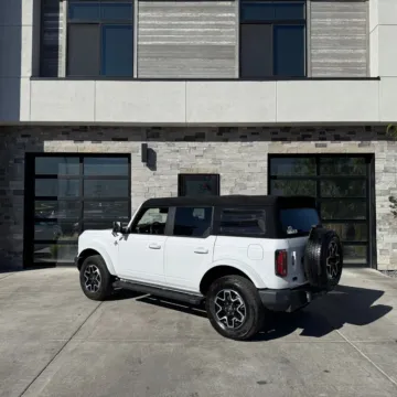 More photos of 2023 Ford Bronco Outer Banks at GP Motor Company, UT