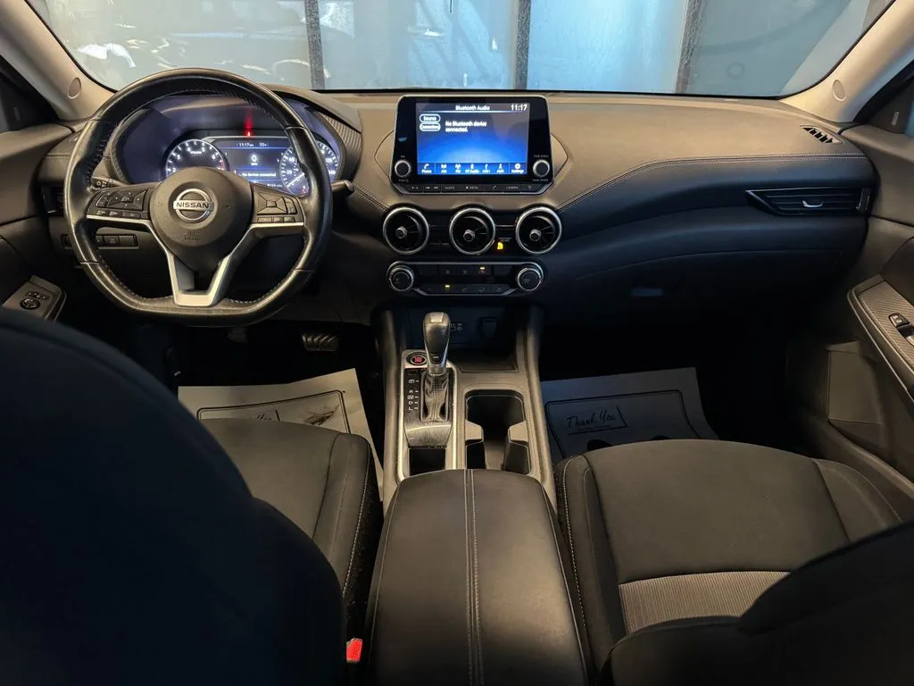 Nissan Sentra photo 9