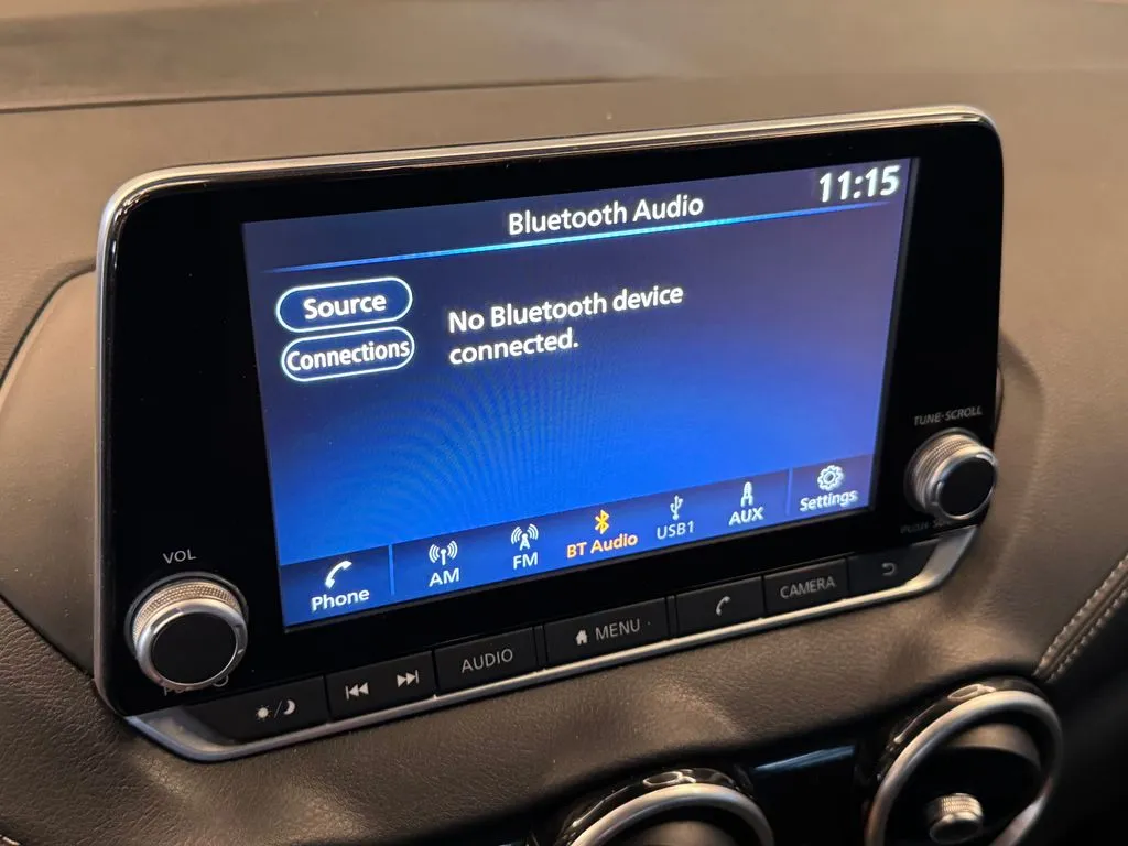 Nissan Sentra photo 13