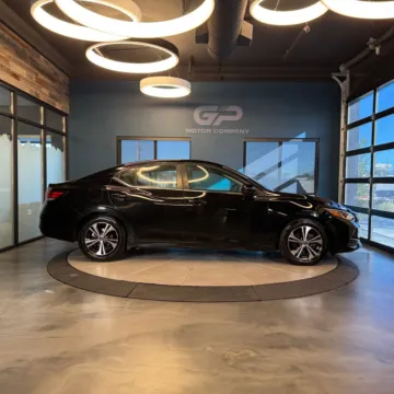 Photos of 2022 Nissan Sentra SV for sale in Kaysville, UT at GP Motor Company