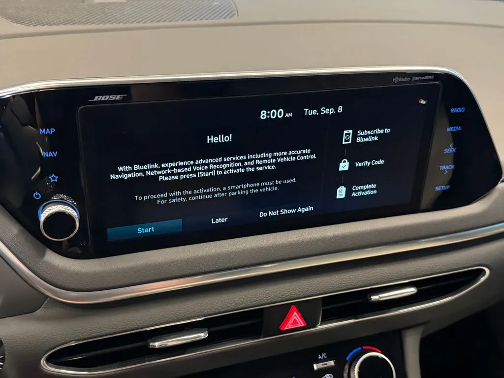 Hyundai Sonata photo 13