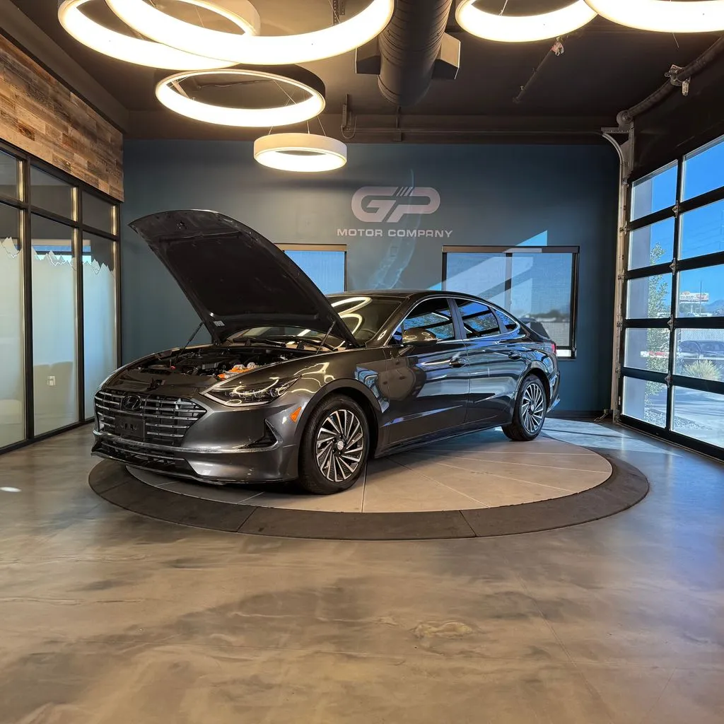 Hyundai Sonata photo 24