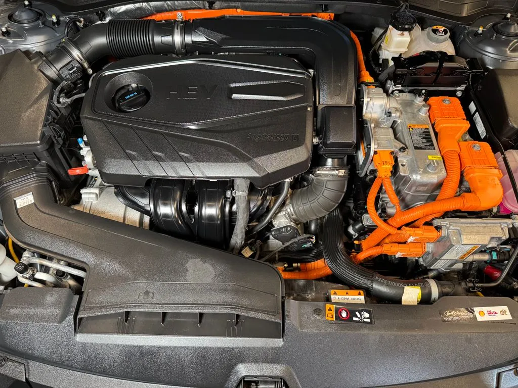 Hyundai Sonata photo 23
