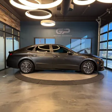 Photos of 2023 Hyundai Sonata Hybrid SEL for sale in Kaysville, UT at GP Motor Company