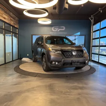 Gray 2020 Honda Passport EX-L for sale in Kaysville, UT