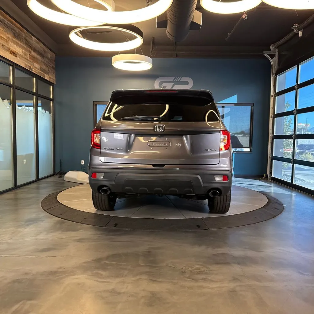 Honda Passport photo 4