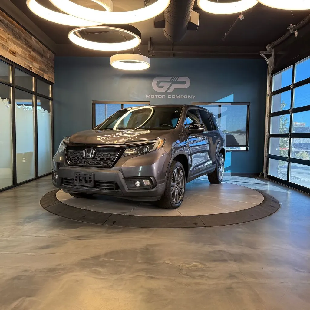 Honda Passport photo 7