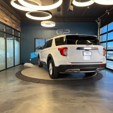 More photos of 2023 Ford Explorer XLT at GP Motor Company, UT