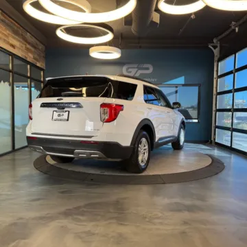 Another view of 2023 Ford Explorer XLT for sale in Kaysville, UT at GP Motor Company