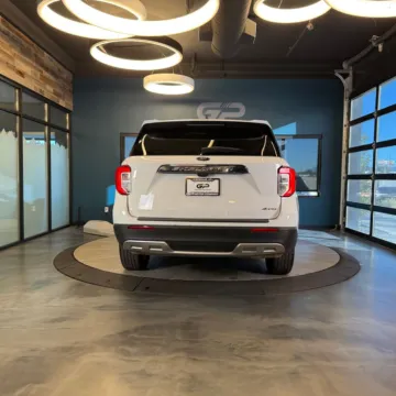 More photos of 2023 Ford Explorer XLT at GP Motor Company, UT