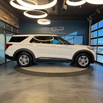 Photos of 2023 Ford Explorer XLT for sale in Kaysville, UT at GP Motor Company