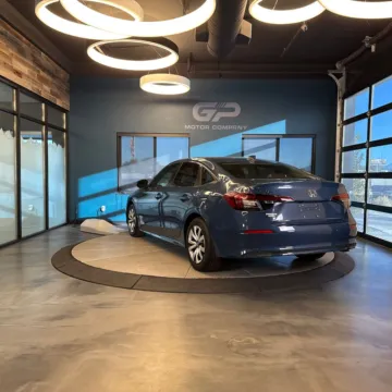 More photos of 2026 Honda Civic LX at GP Motor Company, UT