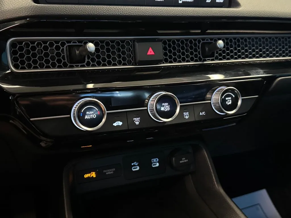 Honda Civic photo 15