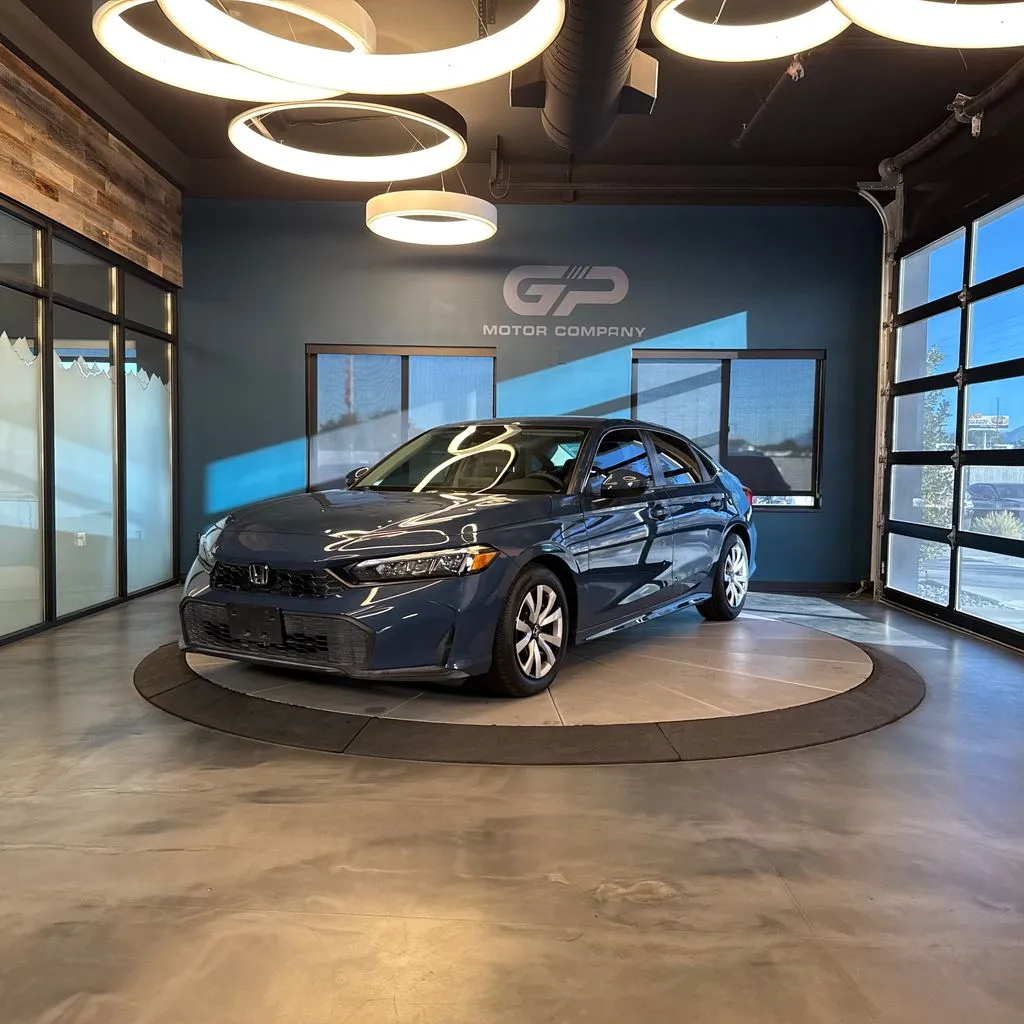 Honda Civic photo 7