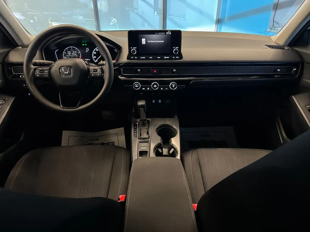 Honda Civic photo 9