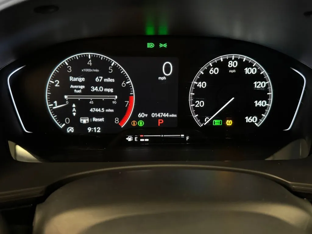 Honda Civic photo 10