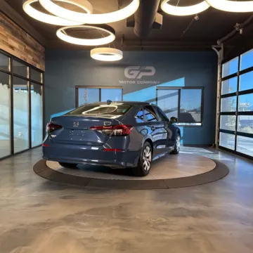 Another view of 2026 Honda Civic LX for sale in Kaysville, UT at GP Motor Company