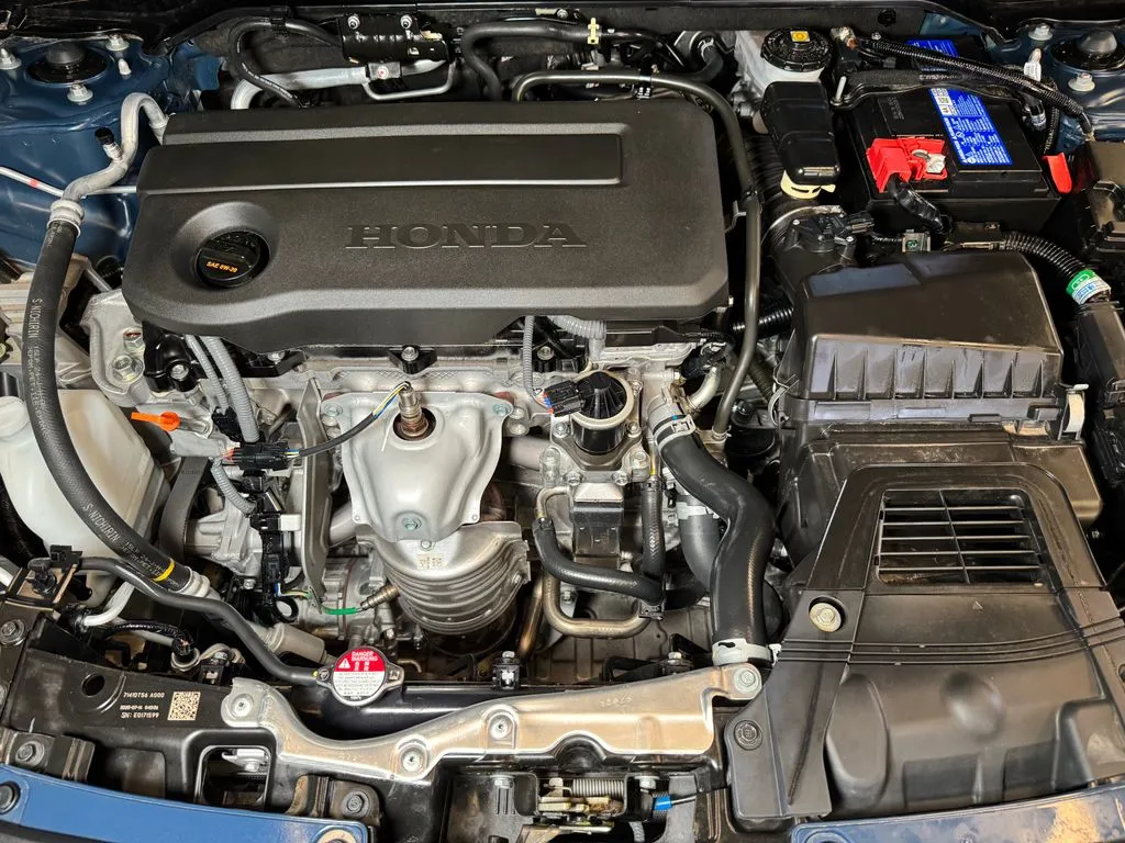 Honda Civic photo 23