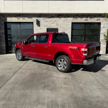 More photos of 2021 Ford F-150 Lariat at GP Motor Company, UT