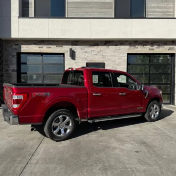 Another view of 2021 Ford F-150 Lariat for sale in Kaysville, UT at GP Motor Company