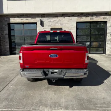 More photos of 2021 Ford F-150 Lariat at GP Motor Company, UT