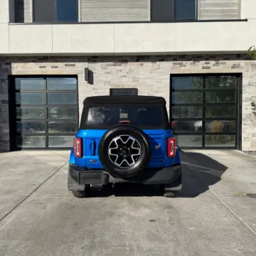 More photos of 2022 Ford Bronco Outer Banks at GP Motor Company, UT
