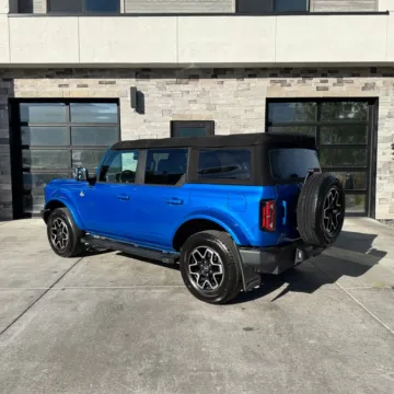 More photos of 2022 Ford Bronco Outer Banks at GP Motor Company, UT