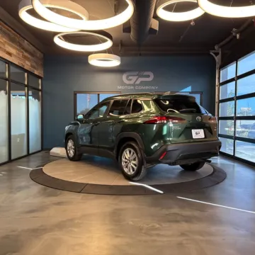 More photos of 2026 Toyota Corolla Cross LE at GP Motor Company, UT