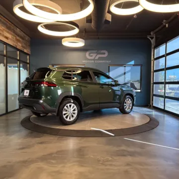 Another view of 2026 Toyota Corolla Cross LE for sale in Kaysville, UT at GP Motor Company