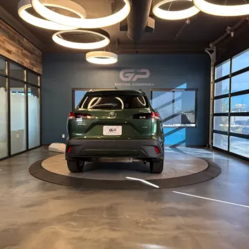 More photos of 2026 Toyota Corolla Cross LE at GP Motor Company, UT