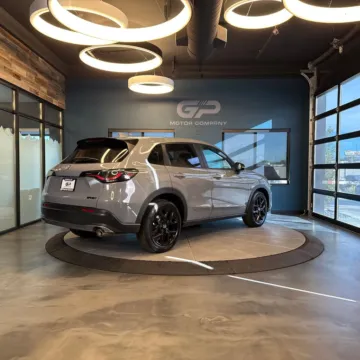 Another view of 2024 Honda HR-V Sport for sale in Kaysville, UT at GP Motor Company