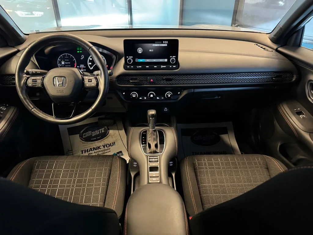 Honda HR-V photo 9