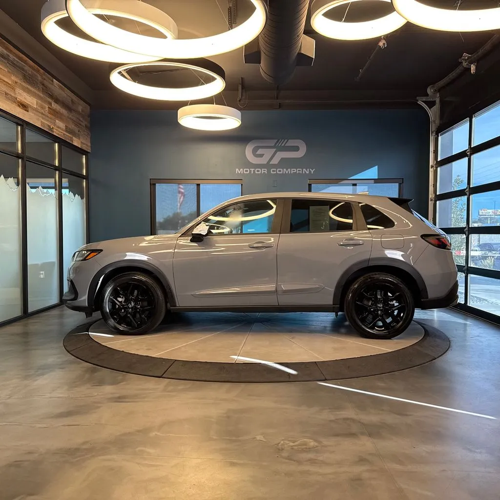 Honda HR-V photo 6