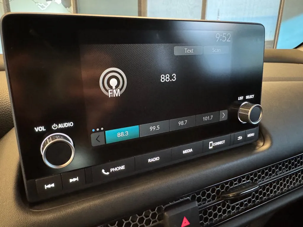 Honda HR-V photo 13