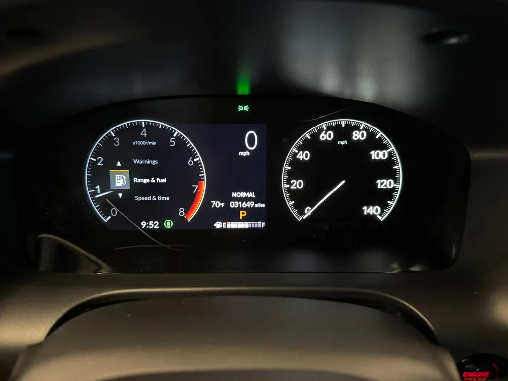 Honda HR-V photo 10