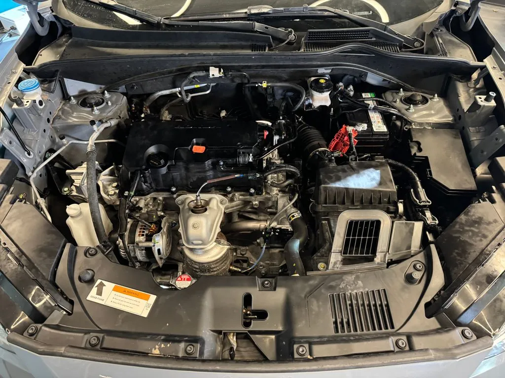 Honda HR-V photo 23