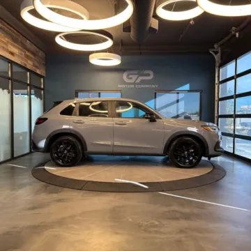 Photos of 2024 Honda HR-V Sport for sale in Kaysville, UT at GP Motor Company