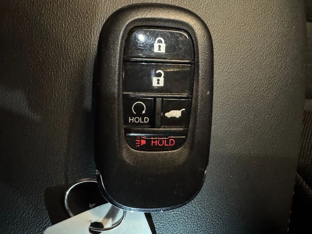 Honda HR-V photo 17