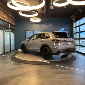 More photos of 2024 Honda HR-V Sport at GP Motor Company, UT