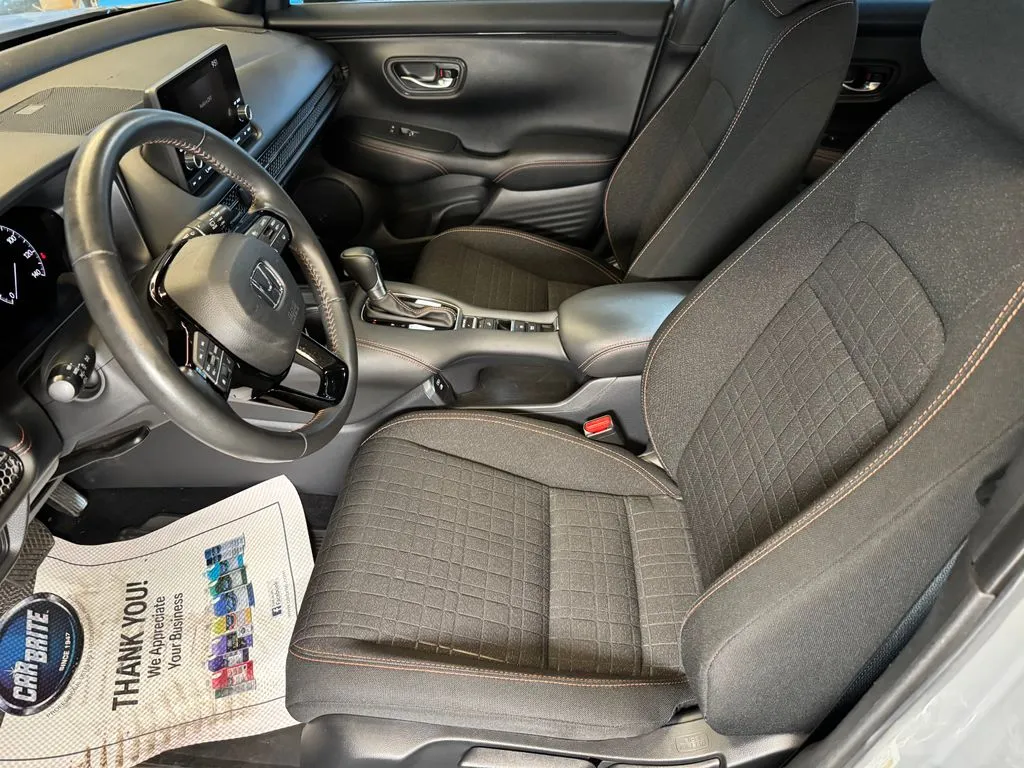 Honda HR-V photo 20
