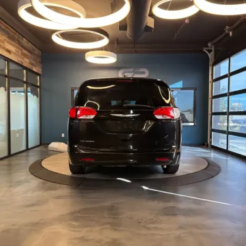 More photos of 2022 Chrysler Voyager LX at GP Motor Company, UT