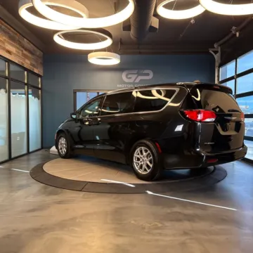 More photos of 2022 Chrysler Voyager LX at GP Motor Company, UT