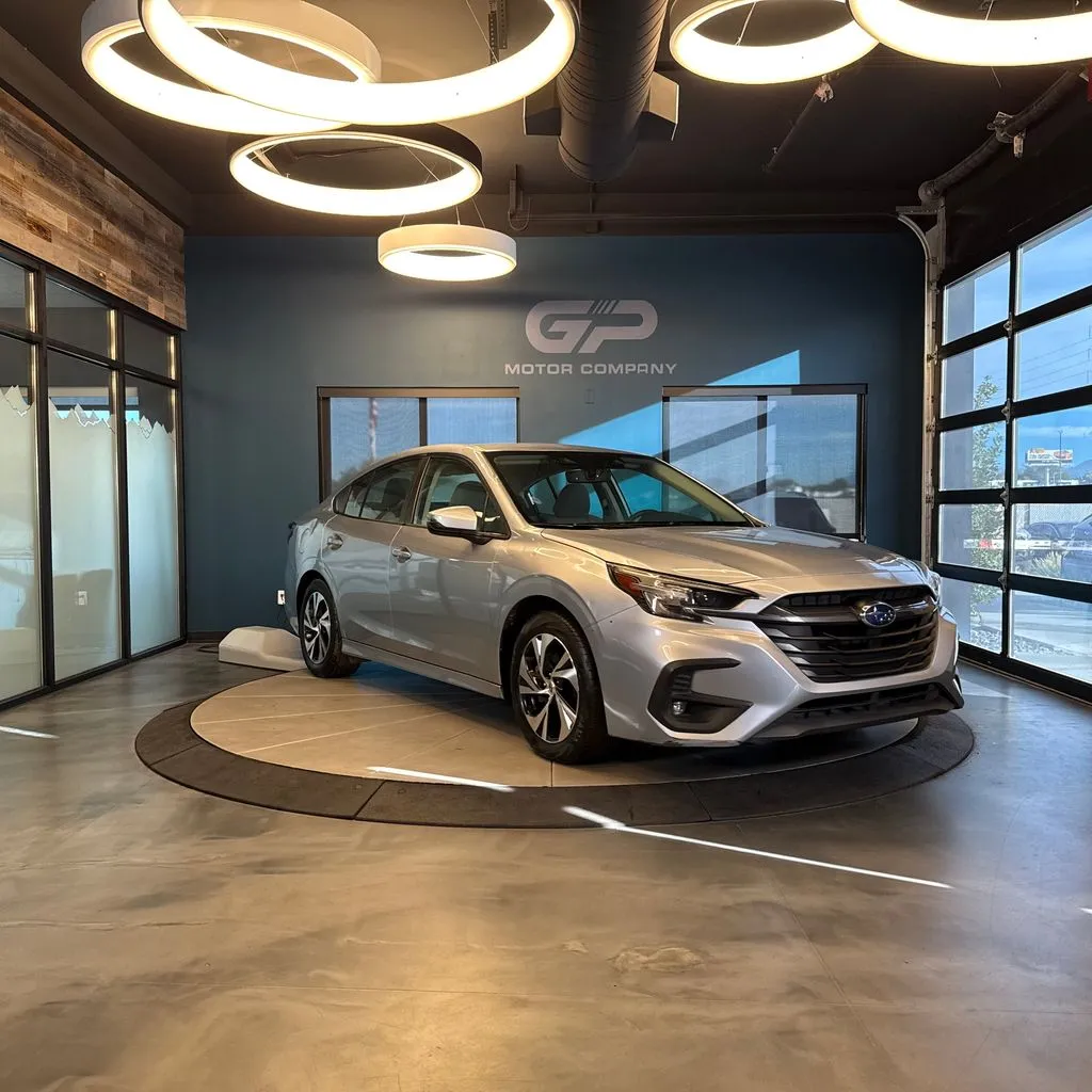 Silver 2023 Subaru Legacy Premium for sale in Kaysville, UT