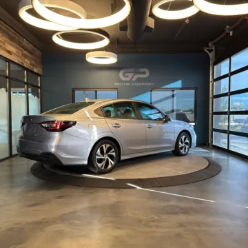 Another view of 2023 Subaru Legacy Premium for sale in Kaysville, UT at GP Motor Company