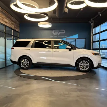 Photos of 2024 Kia Carnival LX for sale in Kaysville, UT at GP Motor Company