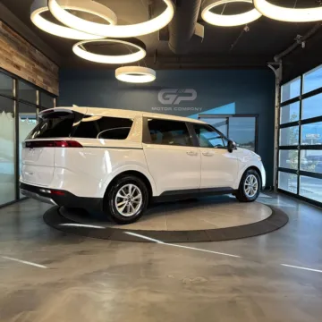 Another view of 2024 Kia Carnival LX for sale in Kaysville, UT at GP Motor Company